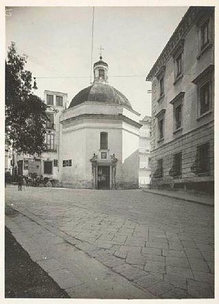 Chiesa del Monte dei Morti