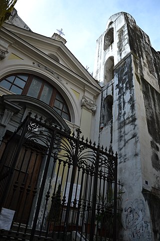 Chiesa di Sant'Andrea de Lavina