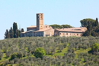 Chiesa del Convento di Monte Oliveto Minore