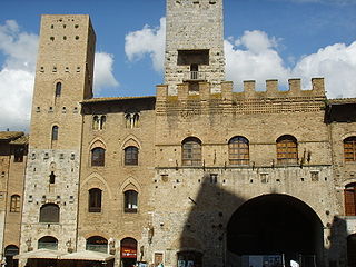 Palazzo vecchio del Podestà