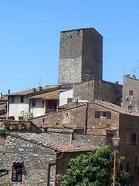 Torre dei Campatelli