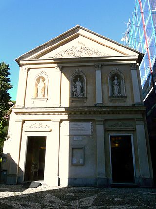 Oratorio dei Santi Bernardo e Lucia