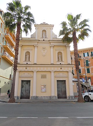 Oratorio della Madonna del Suffragio