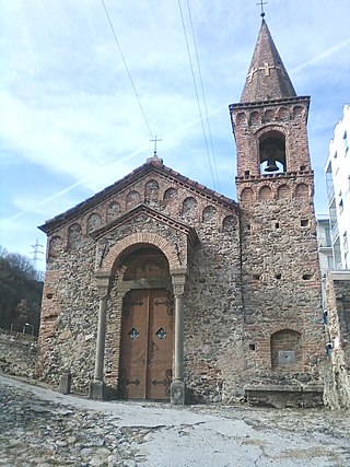 Cappella di San Martino