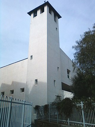 Chiesa di Santa Maria Giuseppa Rossello