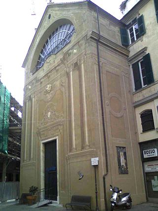 Oratorio del Cristo Risorto