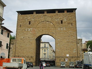 Porta San Frediano