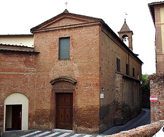 Chiesa Di San Girolamo