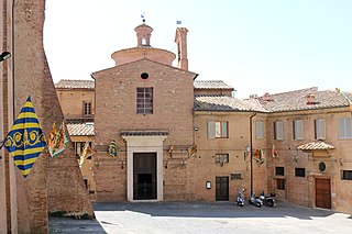 Chiesa di San Sebastiano in Vallepiatta