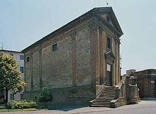 Chiesa di Santo Stefano alla Lizza