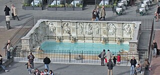 Fonte Gaia