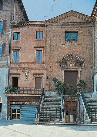 Oratorio di Santa Caterina del Paradiso