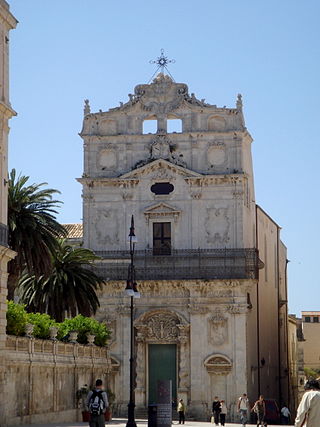 Chiesa di Santa Lucia alla Badia