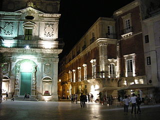 Palazzo Borgia del Casale