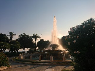 Fontana della Rosa dei Venti