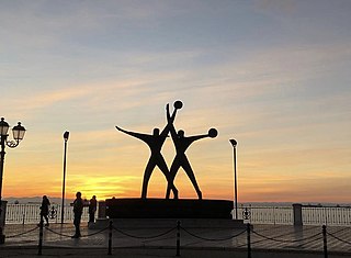 Monumento al Marinaio di Taranto