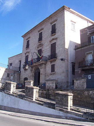 Palazzo Pantaleo