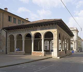 Loggia dei Cavalieri