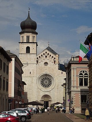 Kathedrale des Heiligen Virgil