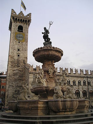 Neptunbrunnen