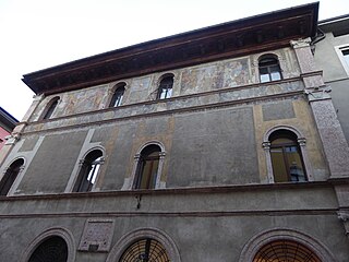 Palazzo Cazuffi