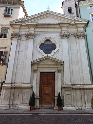 chiesa della Beata Vergine del Suffragio