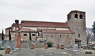 Cattedrale di San Giusto