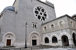 Nuovo Tempio Istraelitico della Città di Trieste