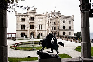 Schloss Miramare