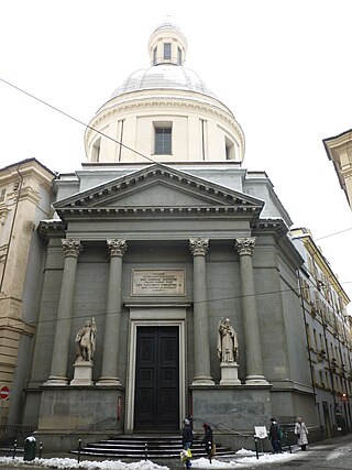 Basilica Mauriziana