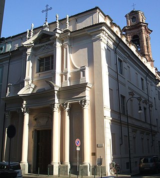 Chiesa del Santo Sudario