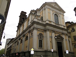 Chiesa della Madonna del Carmine