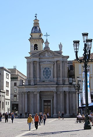 Chiesa di San Carlo Borromeo