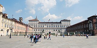 Piazza Castello