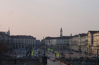 Piazza Vittorio Veneto