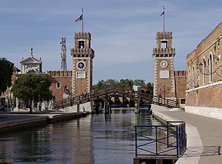 Arsenale di Venezia