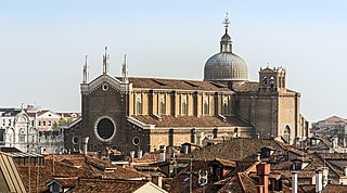 Basilica dei santi Giovanni e Paolo