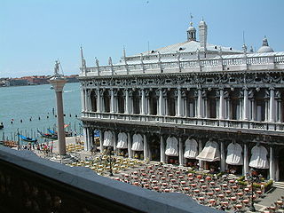 Biblioteca Nazionale Marciana