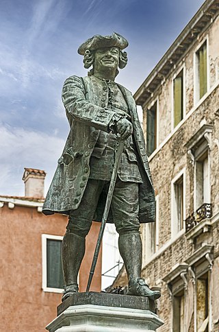 Carlo Goldoni