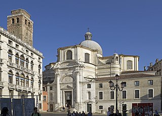 Chiesa dei Santi Geremia e Lucia