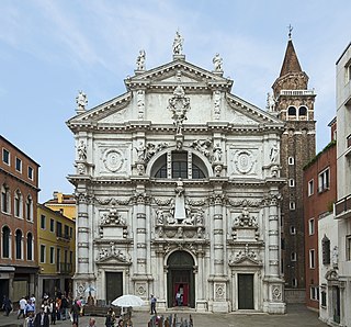 Chiesa di San Moisè