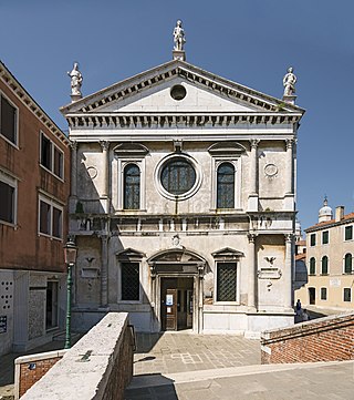 Chiesa di San Sebastian