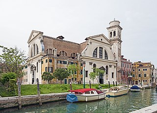 Chiesa di San Trovaso