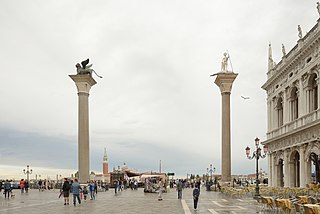 Colonna di San Marco