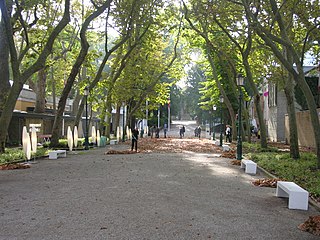 Giardini della Biennale