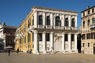 Istituto Veneto di Scienze Lettere ed Arti