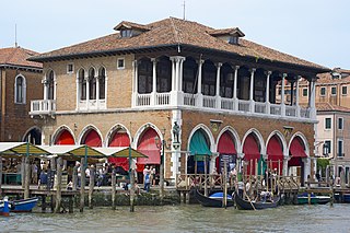 Loggia della Pescaria