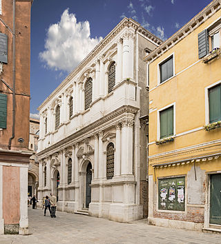 Scuola Grande dei Carmini