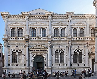 Scuola Grande di San Rocco