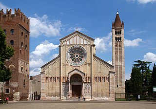 Basilica di San Zeno Maggiore